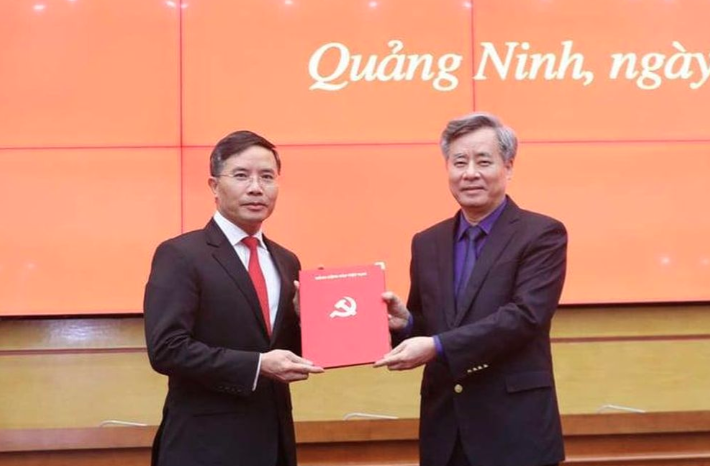 Chủ tịch Agribank Phạm Đức Ấn giữ chức Phó bí thư Tỉnh ủy Quảng Ninh